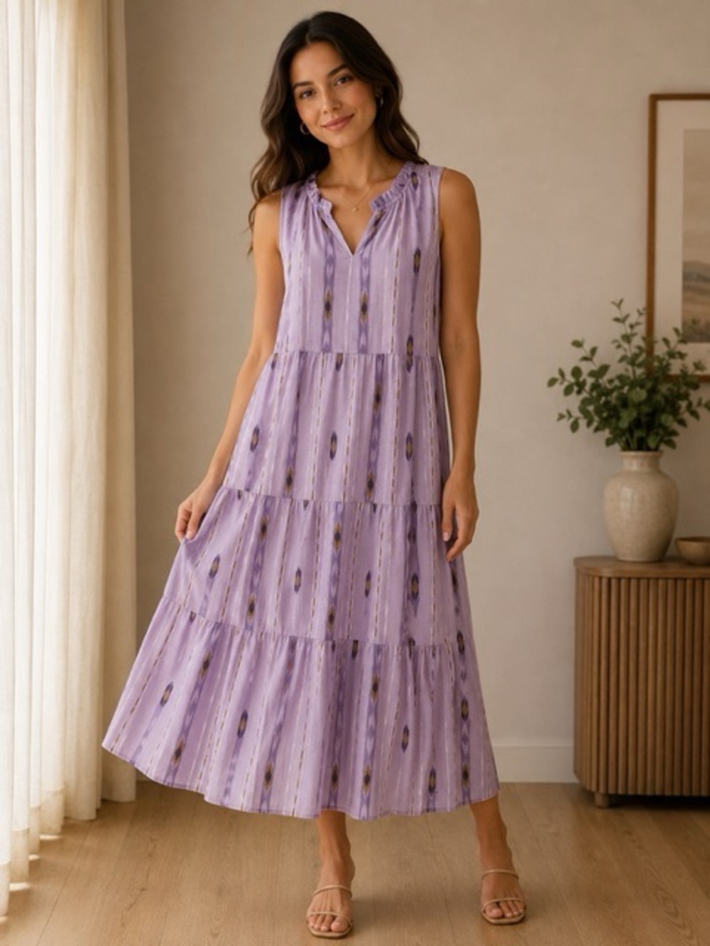 Sonoma Lavender Maxi